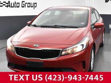 2017 Kia Forte Kingsport TN