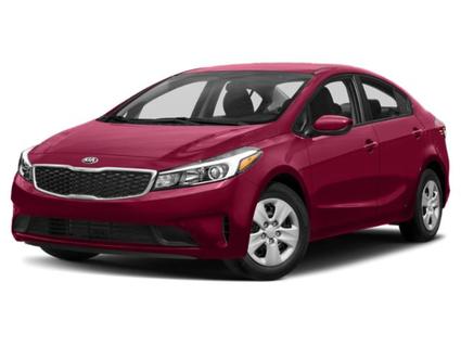 2018 Kia Forte Spokane WA