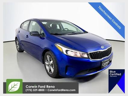 2018 Kia Forte Reno NV