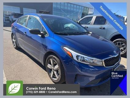 2018 Kia Forte Reno NV