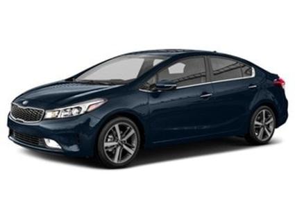 2017 Kia Forte Centralia IL