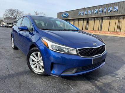 2017 Kia Forte Centralia IL