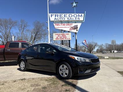 2017 Kia Forte Topeka KS