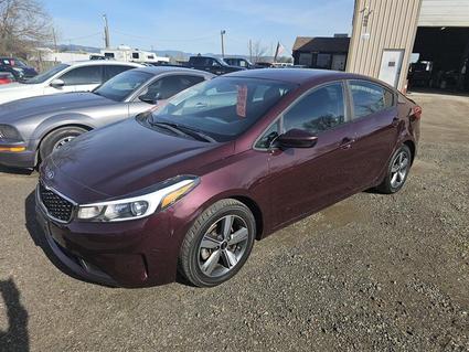 2018 Kia Forte Central Point OR