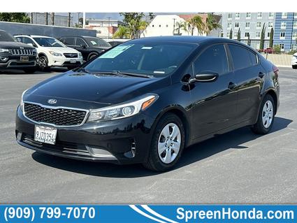 2018 Kia Forte Loma Linda CA