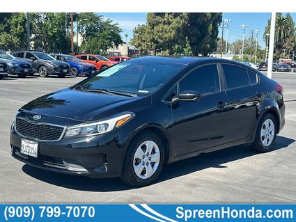 2018 Kia Forte Loma Linda CA