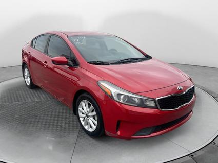 2017 Kia Forte Sheffield AL
