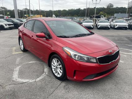 2017 Kia Forte Sheffield AL