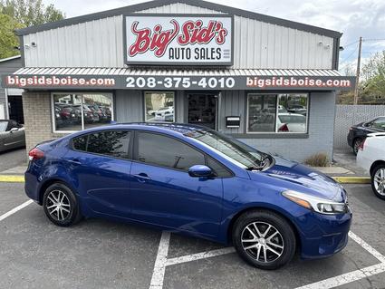 2018 Kia Forte Boise ID