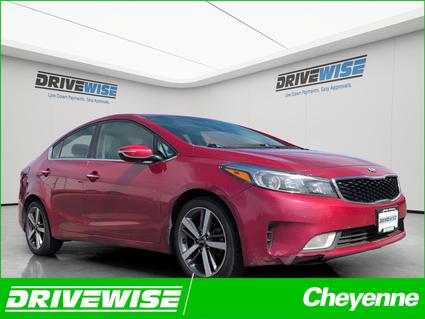 2017 Kia Forte Greeley CO