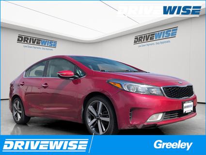 2017 Kia Forte Greeley CO