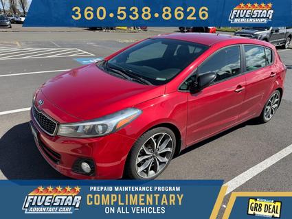 2017 Kia Forte Aberdeen WA
