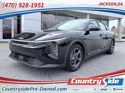 2025 Kia K4 Jackson GA