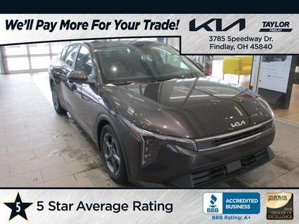 2025 Kia K4 Findlay OH