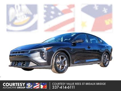 2025 Kia K4 Breaux Bridge LA