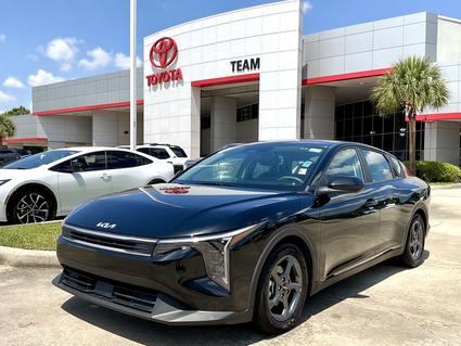 2025 Kia K4 Baton Rouge LA