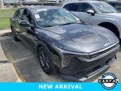 2025 Kia K4 Baton Rouge LA