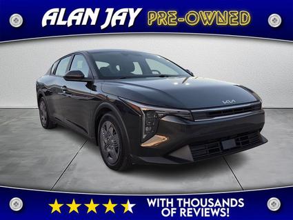 2025 Kia K4 Sebring FL
