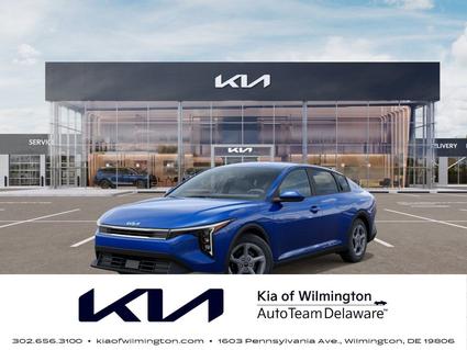 2025 Kia K4 Wilmington DE