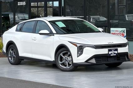 2025 Kia K4 Vero Beach FL