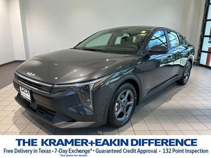 2025 Kia K4 Lufkin TX