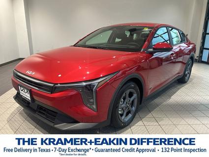 2025 Kia K4 Lufkin TX
