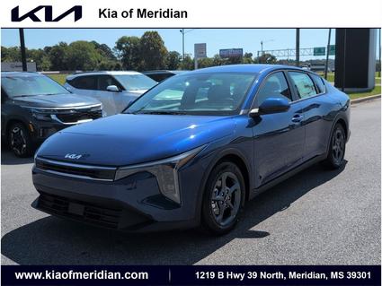 2025 Kia K4 Meridian MS