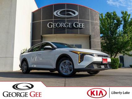 2025 Kia K4 Liberty Lake WA