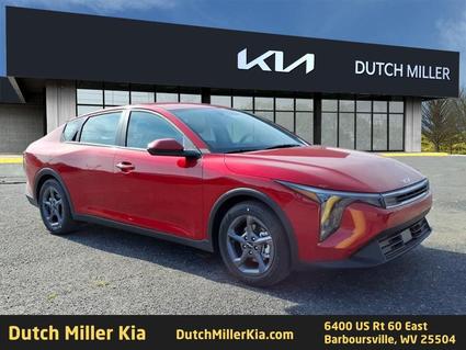 2025 Kia K4 Barboursville WV