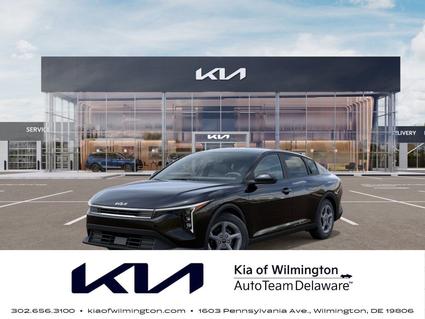 2025 Kia K4 Wilmington DE