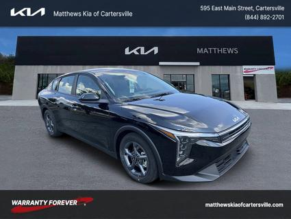 2025 Kia K4 Cartersville GA