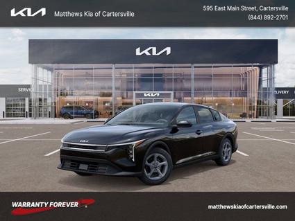 2025 Kia K4 Cartersville GA