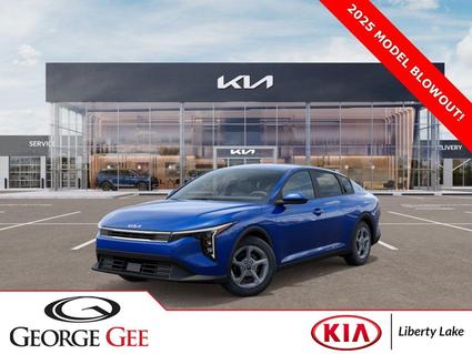2025 Kia K4 Liberty Lake WA