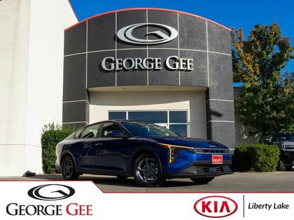 2025 Kia K4 Liberty Lake WA