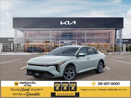 2025 Kia K4 Liverpool NY