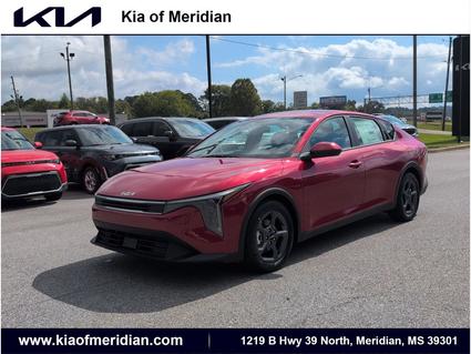 2025 Kia K4 Meridian MS