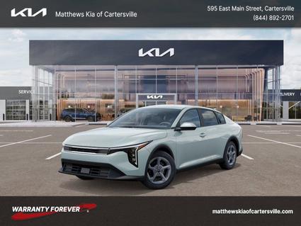2025 Kia K4 Cartersville GA