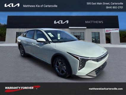 2025 Kia K4 Cartersville GA