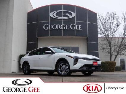 2025 Kia K4 Liberty Lake WA