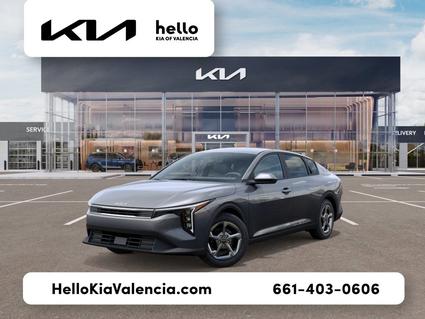 2026 Kia K4 Valencia CA