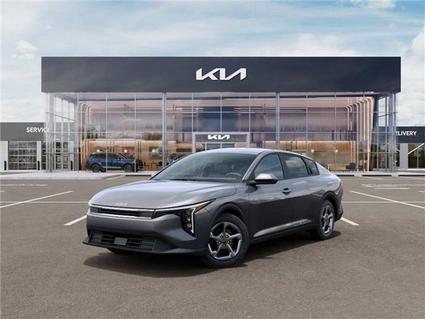 2026 Kia K4 Lynchburg VA