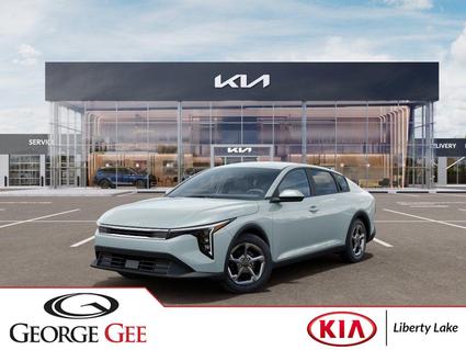 2026 Kia K4 Liberty Lake WA