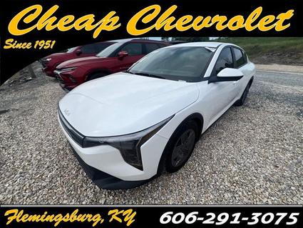 2025 Kia K4 Flemingsburg KY
