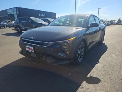 2025 Kia K4 Rexburg ID