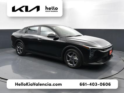 2025 Kia K4 Valencia CA