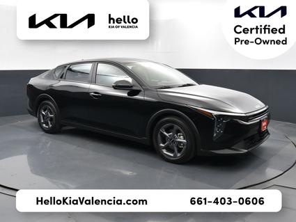 2025 Kia K4 Valencia CA