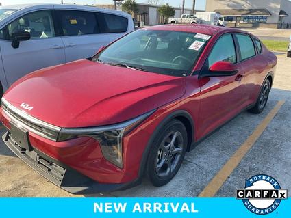 2025 Kia K4 Baton Rouge LA