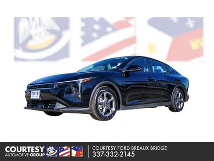 2025 Kia K4 Breaux Bridge LA