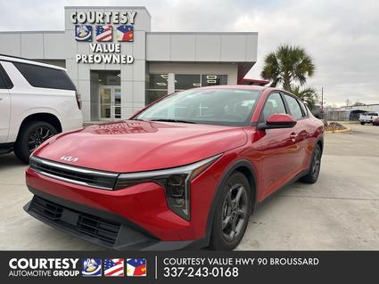2025 Kia K4 Broussard LA