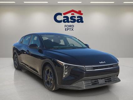 2025 Kia K4 El Paso TX
